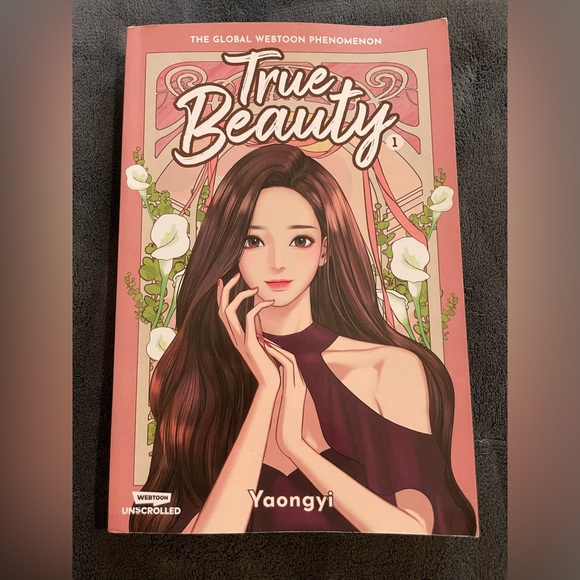webtoon Other - True Beauty book
